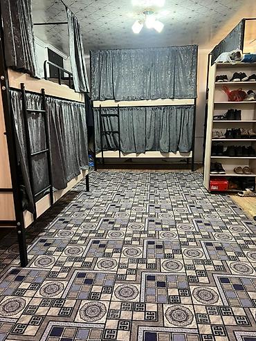 Долгосрочная аренда квартир: 1 комната, С мебелью полностью — 5