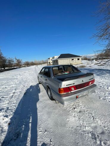 ВАЗ (ЛАДА): ВАЗ (ЛАДА) 2115 Samara: 2001 г., 1.5 л, Механика, Бензин, Купе