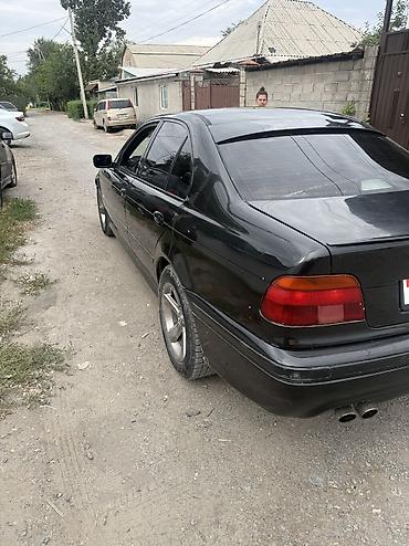 bmw e: BMW 5 series: 1999 г., 2.8 л, Автомат, Бензин, Седан — 5