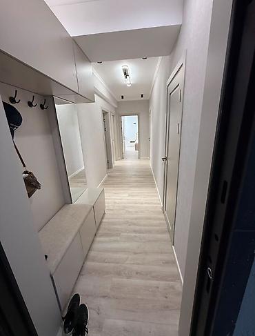 archa group: 2 комнаты, 66 м², Кок-Жар мкр Элитка, 12 этаж, Дизайнерский ремонт — 8