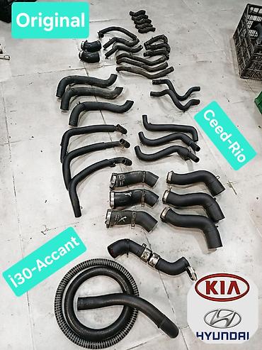 araba motoru: Məhsul: Mühərrik yağ karteri (yağ poddonu) Kia və Hyundai modelleri — 5