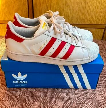 muske patike za odelo: Trainers, Adidas, size - 41.5