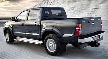 auto otpad vrsac: KOŠEVI ZA HILUX ZA TOYOTA HILUX OD 2006. DO 2023. GOD. | Svi delovi — 2