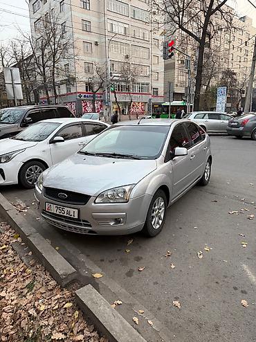 Ford: Ford Focus: 2007 г., 1.8 л, Механика, Бензин, Хэтчбэк — 5