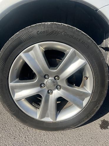 Subaru: Subaru Outback: 2003 г., 3 л, Автомат, Газ — 9