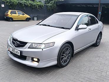 Продажа авто: Honda Accord: 2003 г., 2.4 л, Автомат, Бензин, Седан — 7