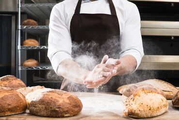 Автобизнес, сервисное обслуживание: Требуется Пекарь :, Оплата Дважды в месяц, Без опыта