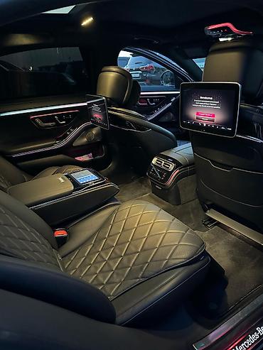 Аренда кортежа: -Авто люксового класса в аренду с водителем!!! -Luxury car!!! Только у — 3