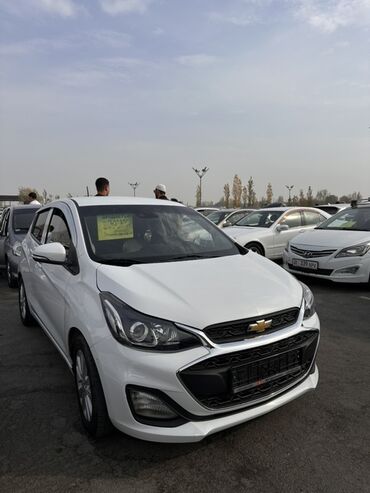 byd song plus цена в бишкеке: Chevrolet Spark: 2018 г., 1 л, Автомат, Бензин, Хетчбек