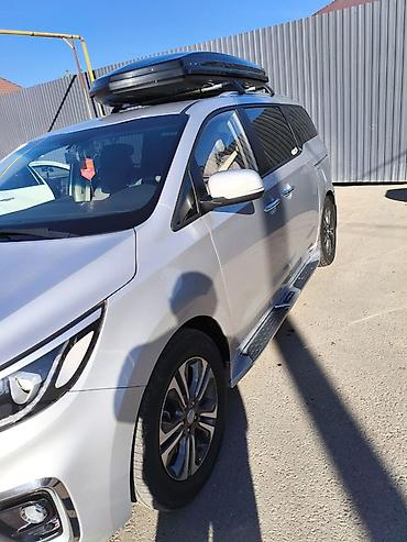 подножка киа спортейч: Kia Carnival: 2019 г., 2.2 л, Автомат, Дизель, Минивэн — 9