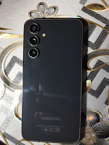 i̇pone 4: Samsung Galaxy A54 5G, 128 GB, rəng - Qara, İki sim kartlı — 1