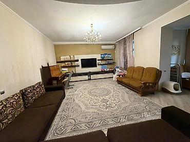 Продажа квартир: 4 комнаты, 186 м², Элитка, 2 этаж, Евроремонт — 1