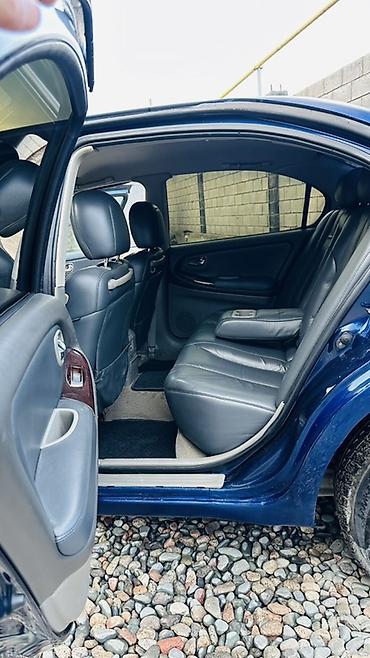 sprinter bazar: Nissan Maxima: 2000 г., 3 л, Автомат, Бензин, Седан — 10
