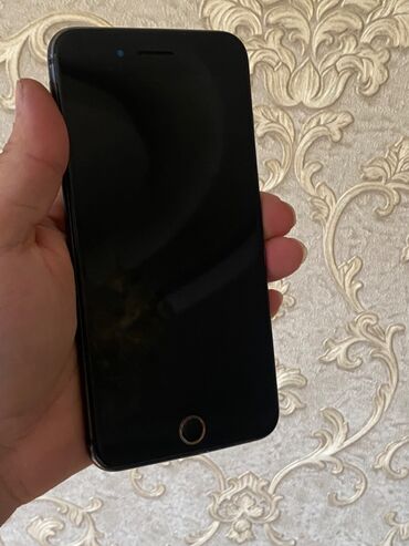 iphone 8 plus 2 el fiyatları: IPhone 8 Plus, 64 ГБ, Черный, Отпечаток пальца