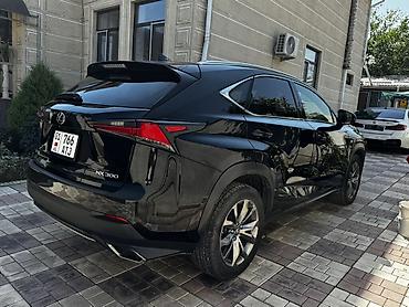 Lexus: Lexus NX: 2020 г., 2 л, Автомат, Бензин, Кроссовер — 6