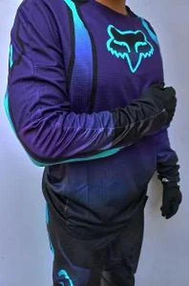 Trenerke: Trenerka FOX, bоја - Šareno — 23