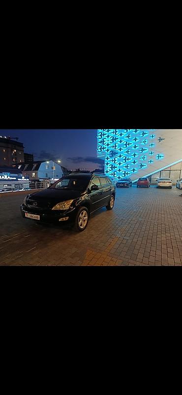 lexus cs: Lexus RX: 2006 г., 3.5 л, Автомат, Бензин, Кроссовер — 3