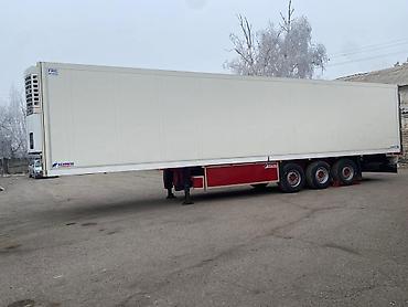 Прицепы и полуприцепы: Прицеп, Schmitz Cargobull, Холодильник, рефрижератор, от 12 т, Б/у — 10
