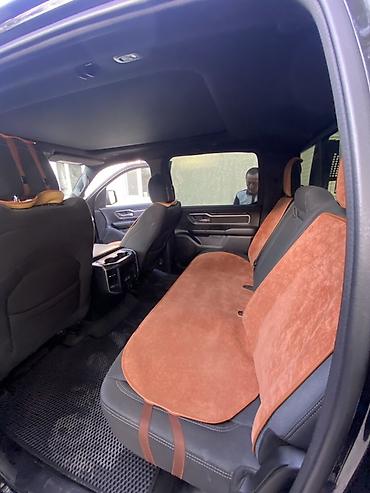 rexston sport: Dodge Ram 1500: 2022 г., 5.7 л, Бензин, Пикап — 6
