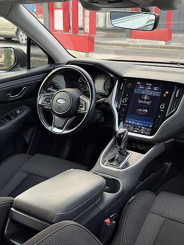 e53 amg: Subaru Outback: 2021 г., 2.5 л, Вариатор, Бензин, Кроссовер — 10