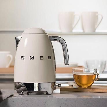 smeg кофемашина: Электрический чайник, Новый, Самовывоз, Платная доставка — 4