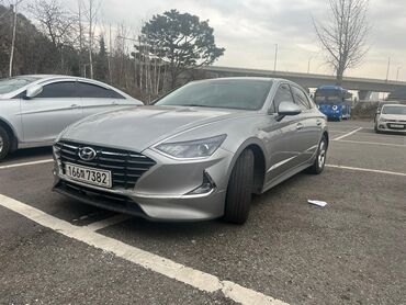 hyundai pony: Hyundai Sonata: 2019 г., 2 л, Автомат, Газ, Седан