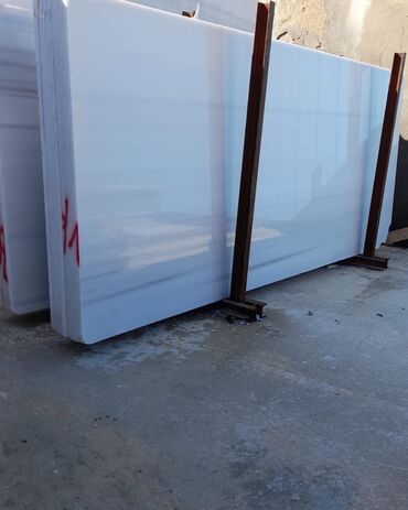 Mərmər: Istənilən ölçü və modeldə mərmərlərin satışı ölçüyə görə kəsimi mərmər — 2