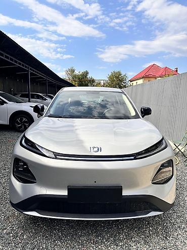 Changan Qiyuan Q05: 2026 г.