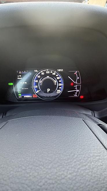 Lexus: Lexus UX: 2018 г., 2 л, Вариатор, Гибрид, Кроссовер — 12