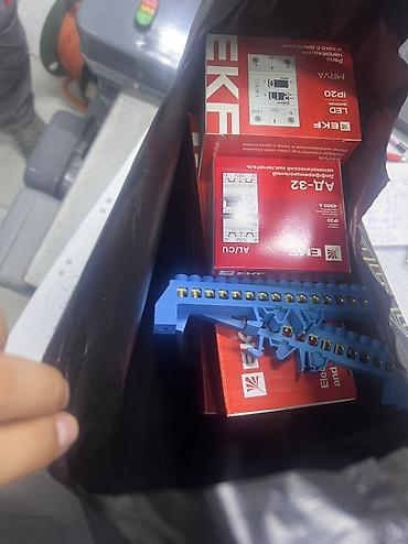 Электрики: Электромонтаж (простой) Установка розеток и выключателей Установка и — 16