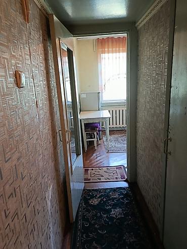 квартира 1 комнатна: 1 комната, 33 м², Ошский мкр., 104 серия, 3 этаж — 5