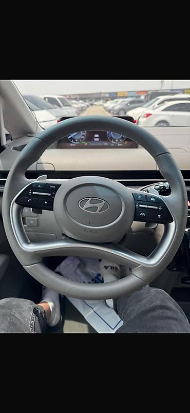 хендэ стария: Hyundai Staria: 2024 г., 1.6 л, Автомат, Гибрид, Минивэн — 9