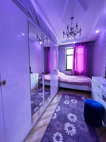 Yeni tikili: 2 otaqlı, Yeni tikili, 55 kv. m — 5