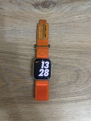 aoc монитор: Apple Watch 7 45 mm Оригинал Состояние 10/10 Состояние аккумулятора