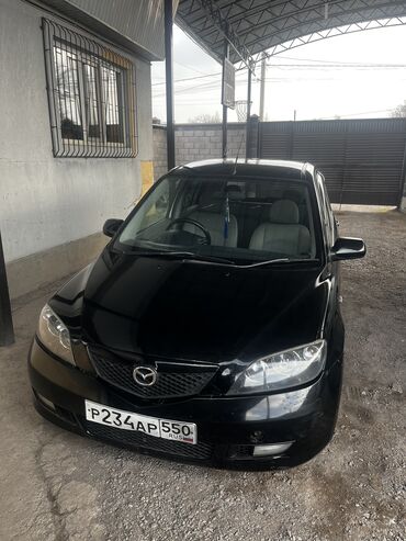 мазда демио год 2000: Mazda Demio: 2003 г., 1.3 л, Автомат, Бензин, Универсал