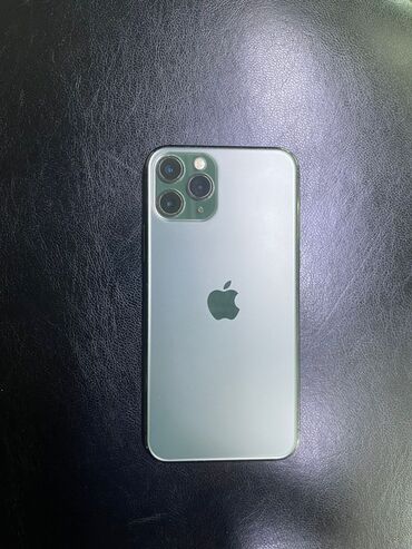 швейные машинки для дома: IPhone 11 Pro, 256 ГБ, Matte Midnight Green