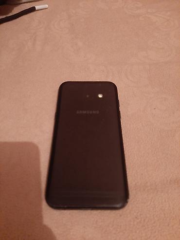 Samsung Galaxy A3 2017, 16 GB, rəng - Qara, Barmaq izi — 2