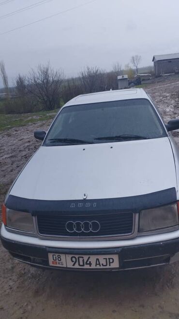 Audi S4: 1991 г., 2 л, Механика, Газ, Седан