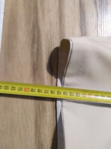 Odela: Muško odelo – komplet sako i pantalone, svetlo bež/šampanj boje. - — 17