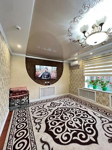 Продажа коттеджей и домов: ДОМ | АЛАРЧА | 8 СОТОК | ул. Киргизская / Профсоюзная (за — 1