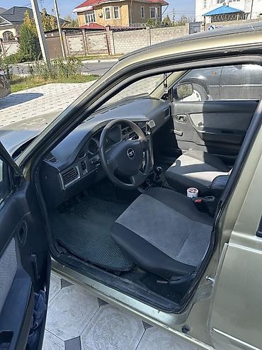 Daewoo: Daewoo Nexia: 2008 г., 1.6 л, Механика, Бензин, Седан — 4