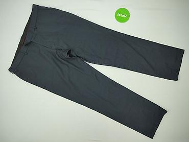 george stan: New Style, Spodnie garniturowe męskie, rozmiar 3XL — 2