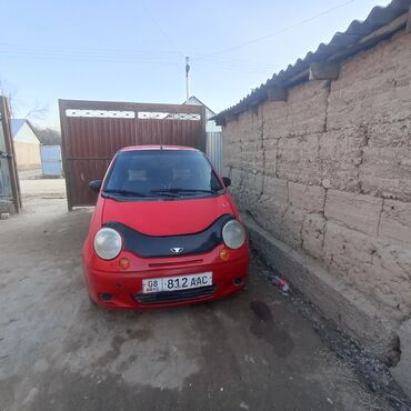 Daewoo: Daewoo Matiz: 2002 г., 0.8 л, Механика, Бензин