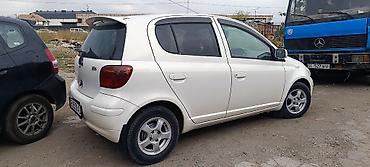 тойота виж: Toyota Vitz: 2002 г., 1.3 л, Автомат, Бензин, Хэтчбэк — 3