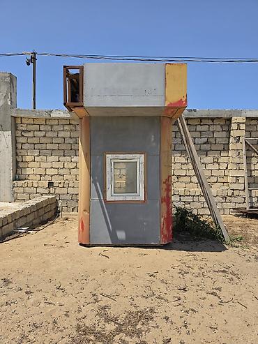 Будки, киоски: Kioskun/kassa-budka satılır - Təyinat: kiçik satış nöqtəsi — 3