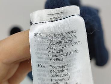 chaotic system: Bpc bonprix collection, Ponczo damskie, rozmiar One size — 5