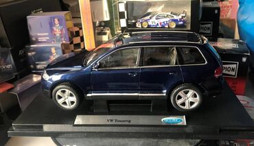 Avtomobil modelləri: 2004 il, 1:18, Dəmir, Ödənişli çatdırılma — 6