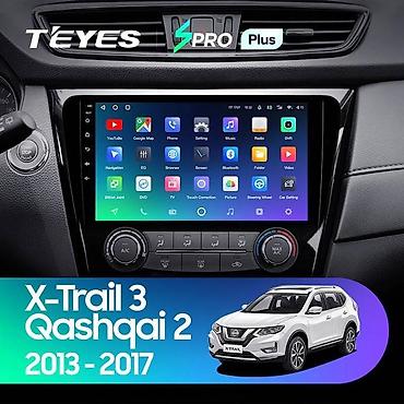 Avtoelektronika: Nissan x treil android monitor 🚙🚒 Ünvana və Bölgələrə ödənişli — 1
