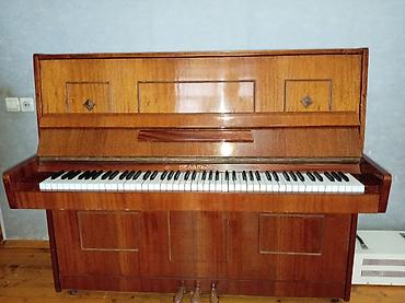 belarus: Məhsul: Upright pianino “Belarus” Təsvir: - Klassik upright (divar — 1