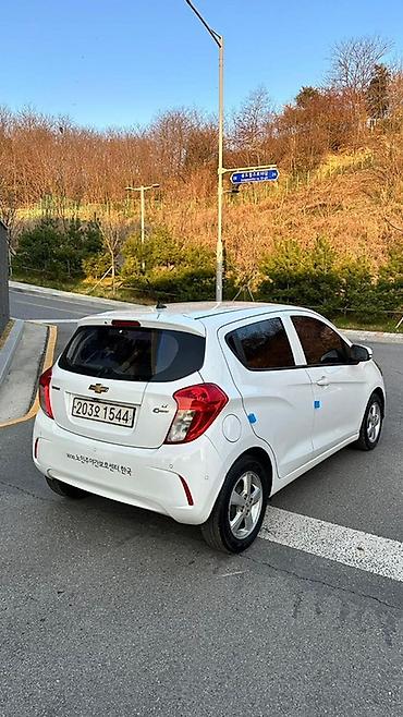 Chevrolet: Chevrolet Spark: 2017 г., 1 л, Вариатор, Бензин, Хэтчбэк — 4